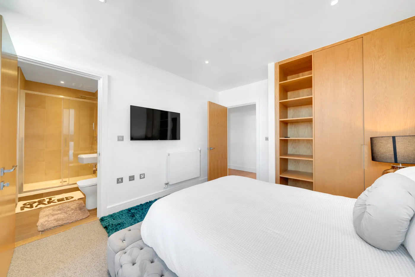 A Marlex apartment interior in London