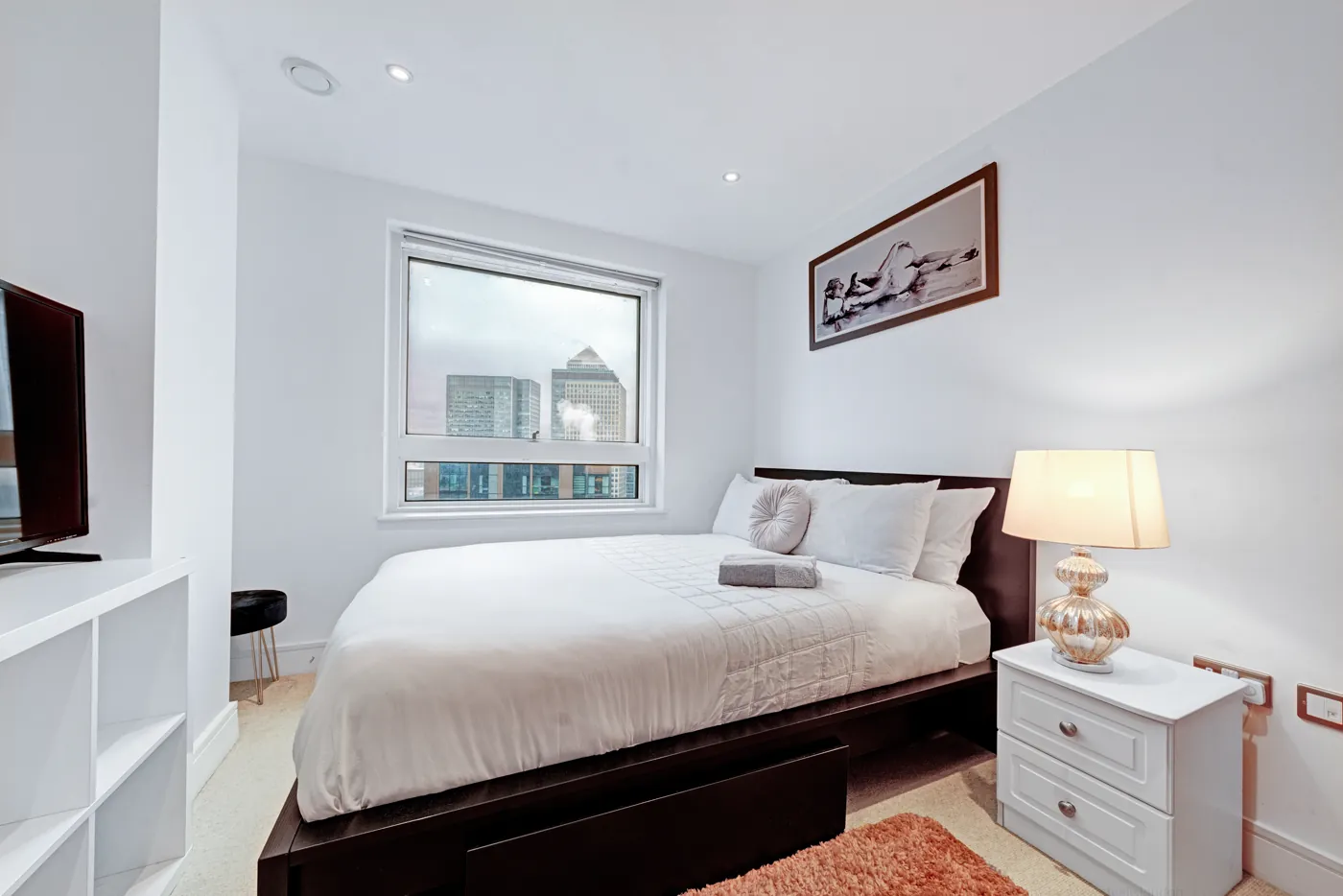 A Marlex apartment in London