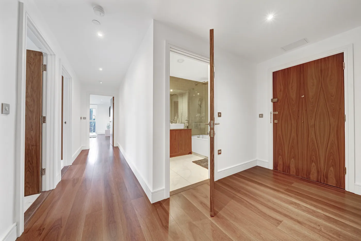 Kitchen & Dining — a Marlex apartment in London