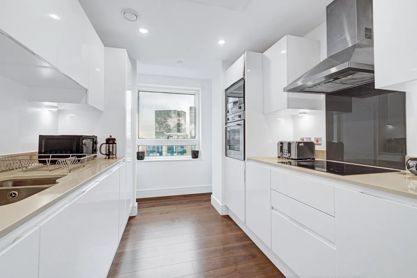 A Marlex apartment in London
