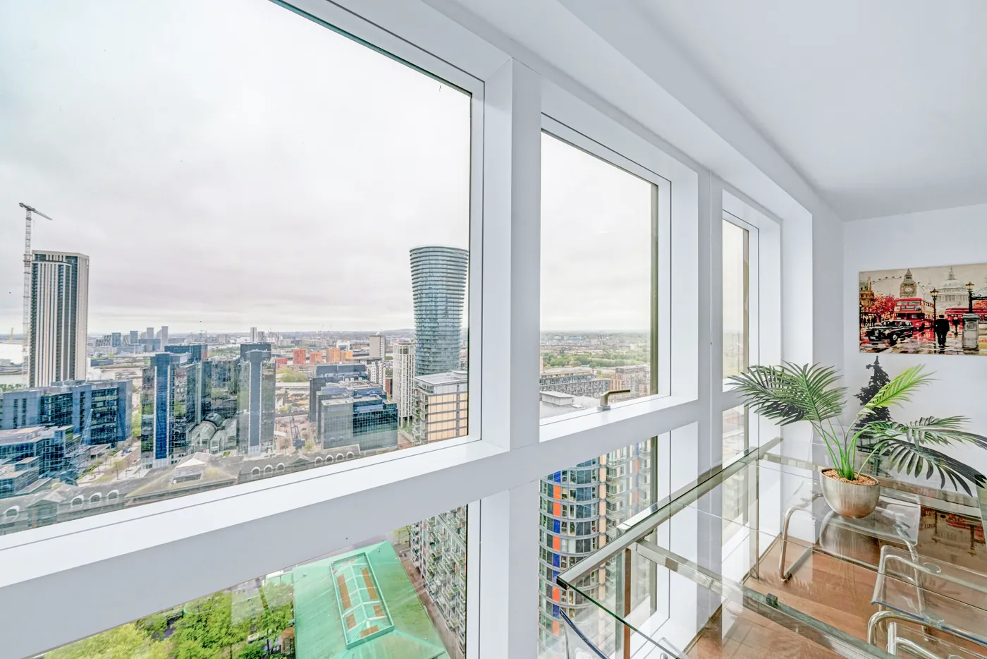Interior Styling — a Marlex apartment in London