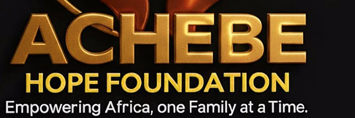 Achebe Hope Foundation