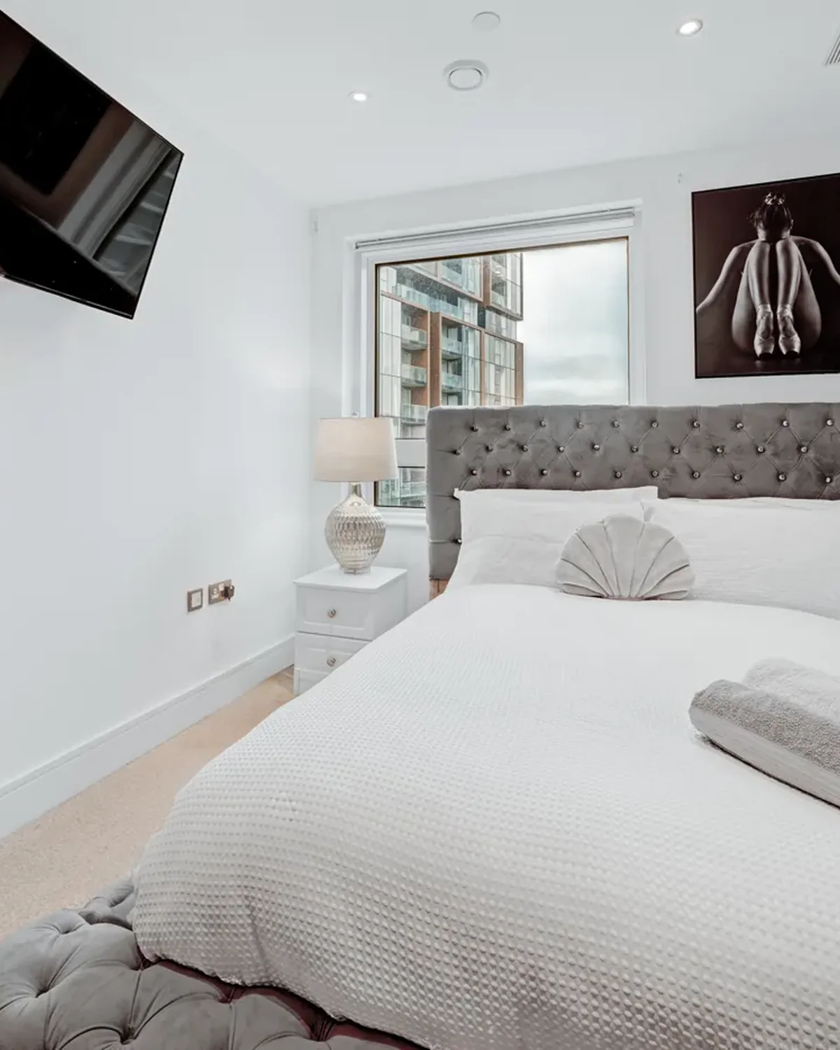 A Marlex apartment in South London
